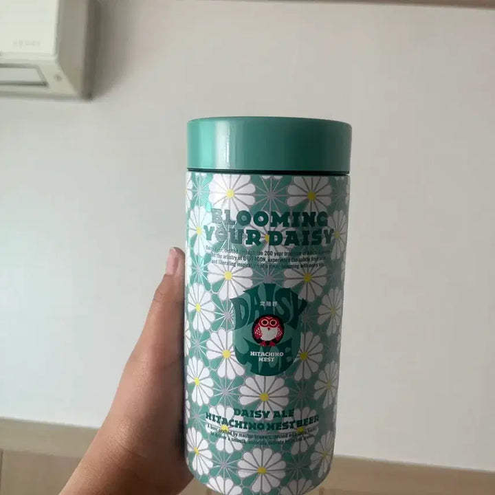 [BUNJANG] G-Dragon Daisy Ale Beer Tumbler / 지드래곤 데이지 에일 맥주 텀블러