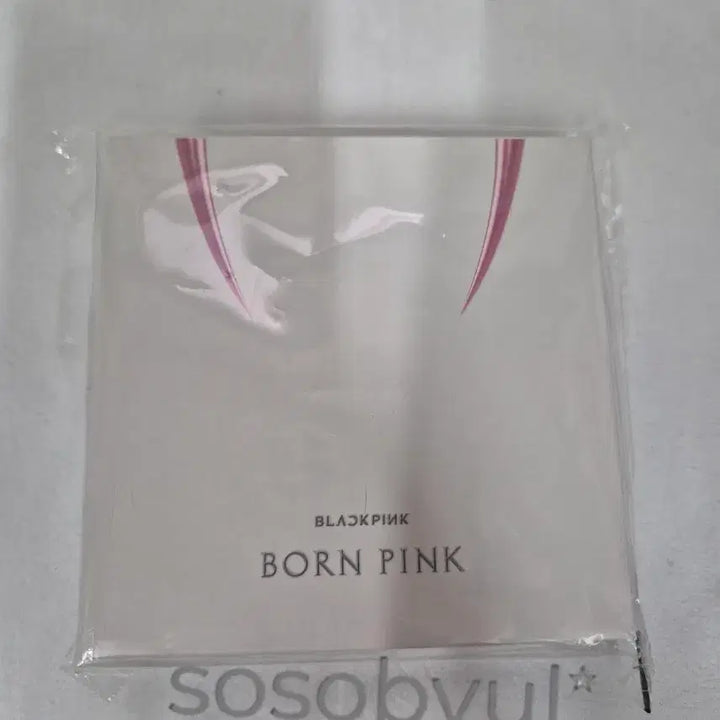 [BUNJANG] Blackpink Born Pink KIT Album (Sealed) / (미개봉)Blackpink 블랙핑크 Born Pink KIT