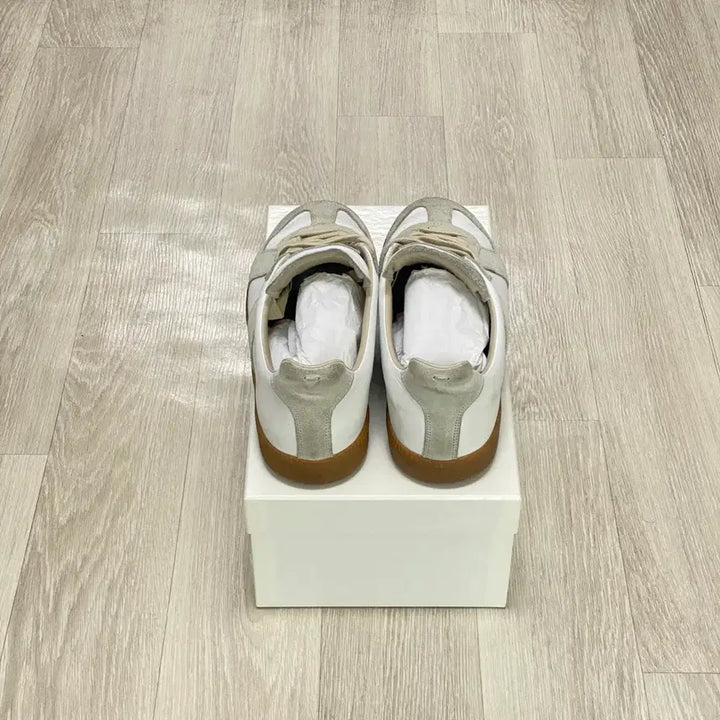 [BUNJANG] Maison Margiela German Army Sneakers / [41] 메종마르지엘라 독일군