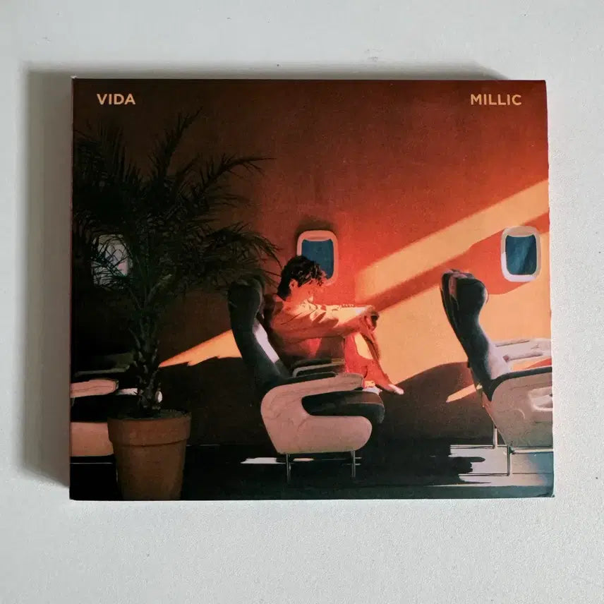 [BUNJANG] Millic VIDA CD / 밀릭 - VIDA cd 극미중고