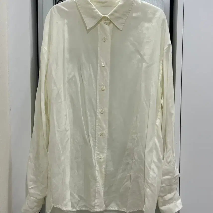 [BUNJANG] Sii Lins Linen Shirt / 시에 릴즈 린넨 셔츠