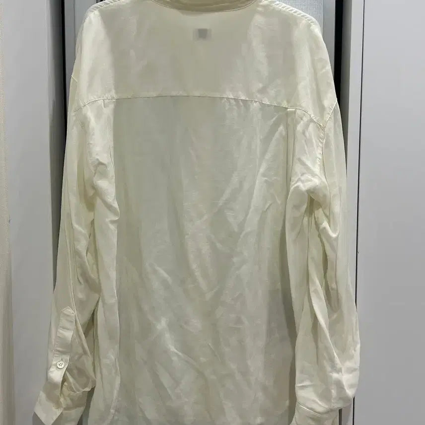 [BUNJANG] Sii Lins Linen Shirt / 시에 릴즈 린넨 셔츠
