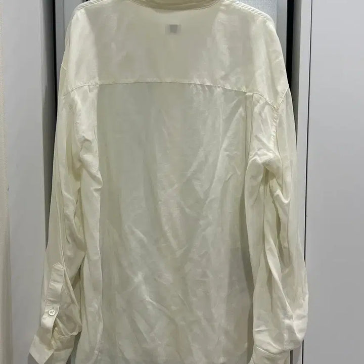 [BUNJANG] Sii Lins Linen Shirt / 시에 릴즈 린넨 셔츠