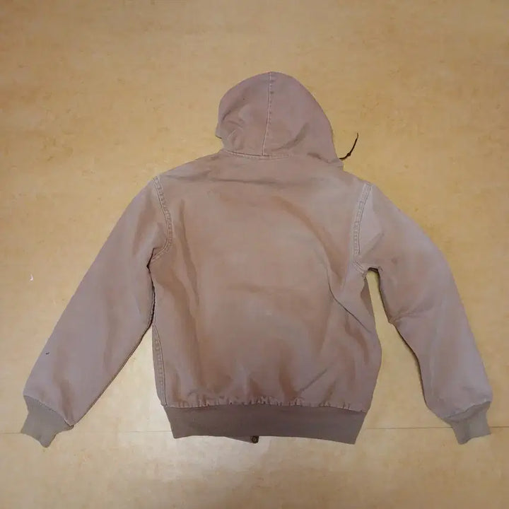 [BUNJANG] Carhartt Duck Canvas Hooded Zip Jacket / 칼하트 후드 집업 자켓 Made in USA