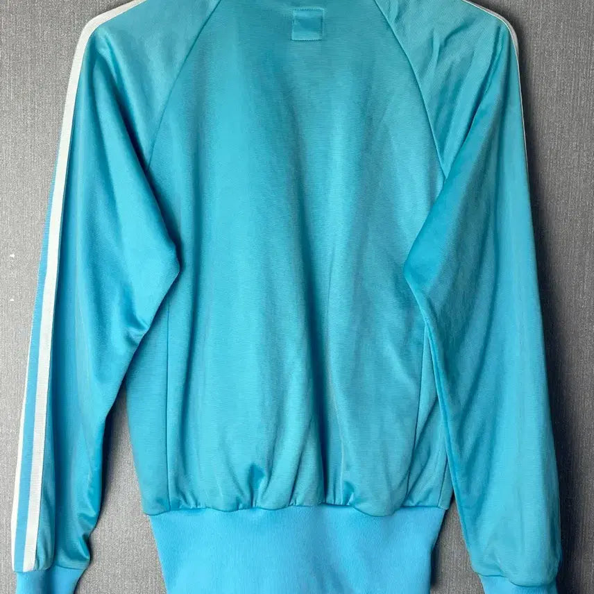 [BUNJANG] Adidas Trefoil Warm-up Track Jacket TR Blue / [85] 아디다스 삼선 트레포일 웜업 트랙 재킷 티알 블루