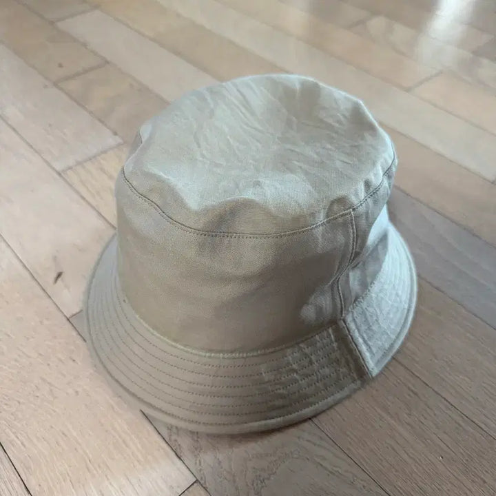 [BUNJANG] Nanamica Gore-Tex Bucket Hat Beige / 나나미카 고어텍스 버킷햇 베이지