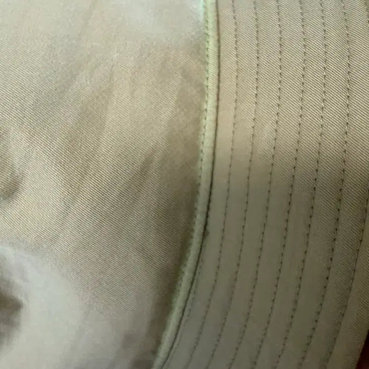 [BUNJANG] Nanamica Gore-Tex Bucket Hat Beige / 나나미카 고어텍스 버킷햇 베이지