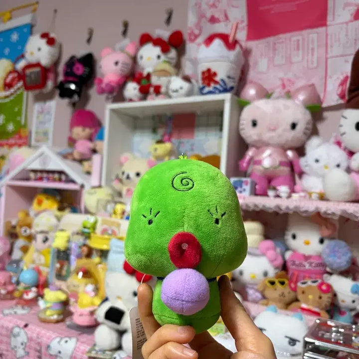 [BUNJANG] Ojamajo Doremi Majolica Keyring Doll Set / 고전/신버전 꼬마 마법사 레미 마조리카 키링인형 세트