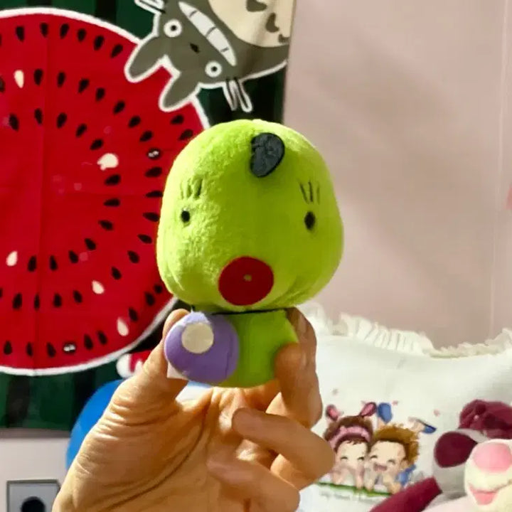 [BUNJANG] Ojamajo Doremi Majolica Keyring Doll Set / 고전/신버전 꼬마 마법사 레미 마조리카 키링인형 세트