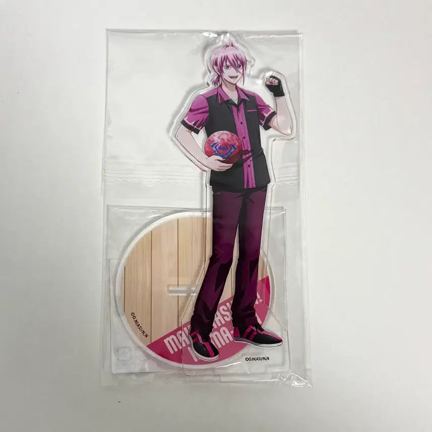 [SOLD OUT] 악입문 아스모데우스 마피아 아크릴스텐드 양도판매