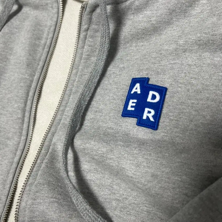 [SOLD OUT] 아더에러 후드집업 02 그레이 M