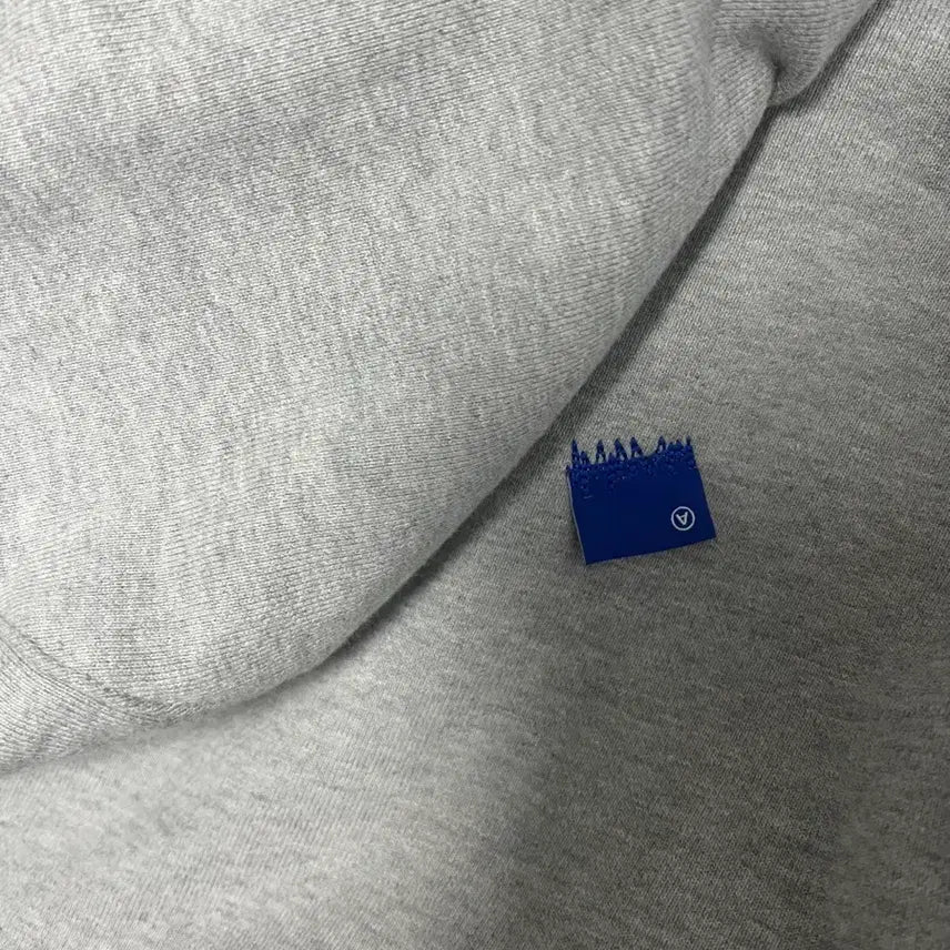 [SOLD OUT] 아더에러 후드집업 02 그레이 M