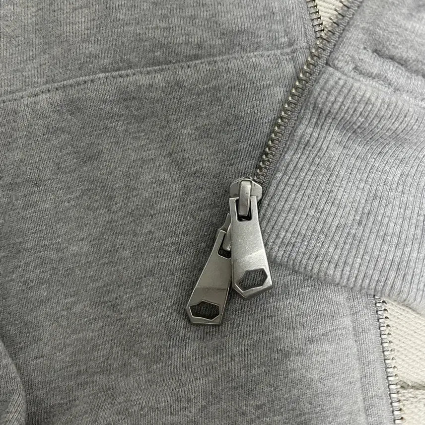 [SOLD OUT] 아더에러 후드집업 02 그레이 M