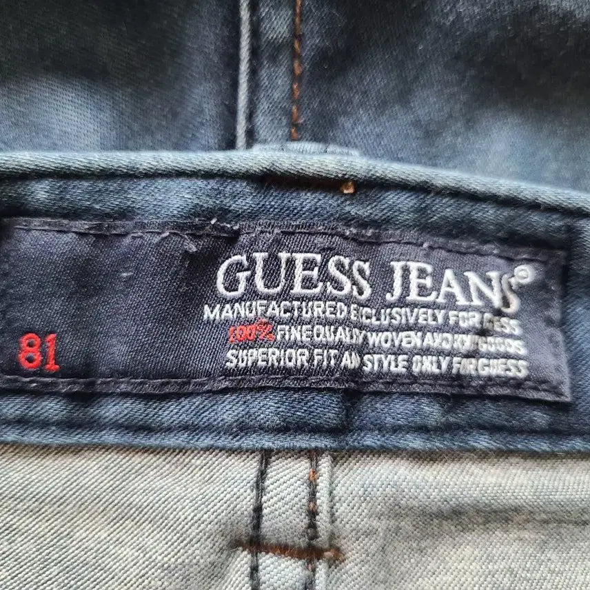 [BUNJANG] Guess Jeans / 게스청바지