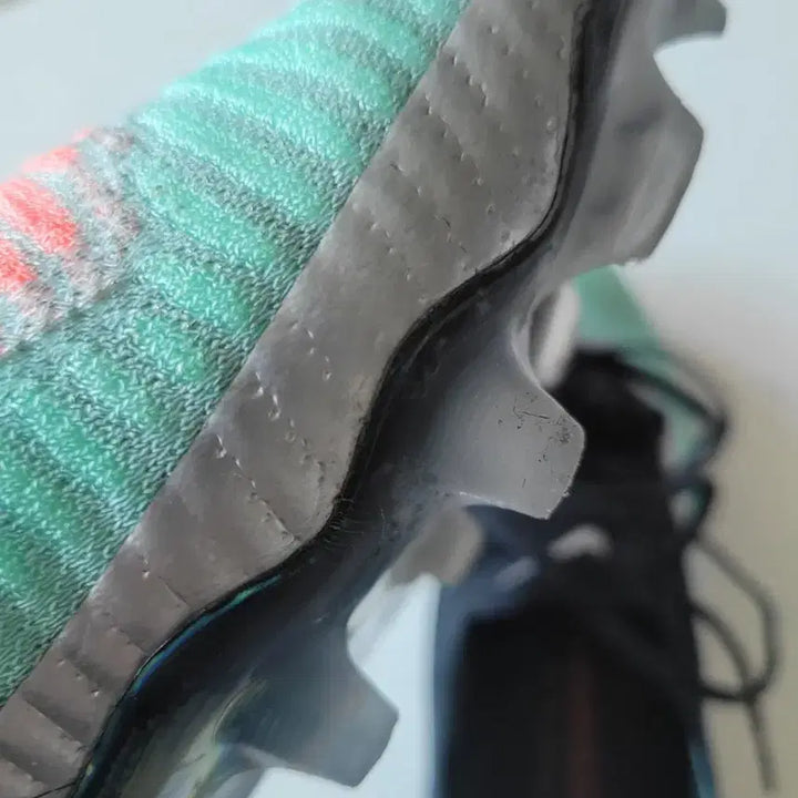 [BUNJANG] Nike Phantom 6 Low Elite FG Soccer Cleats / 나이키팬텀6로우ELITE FG EH
