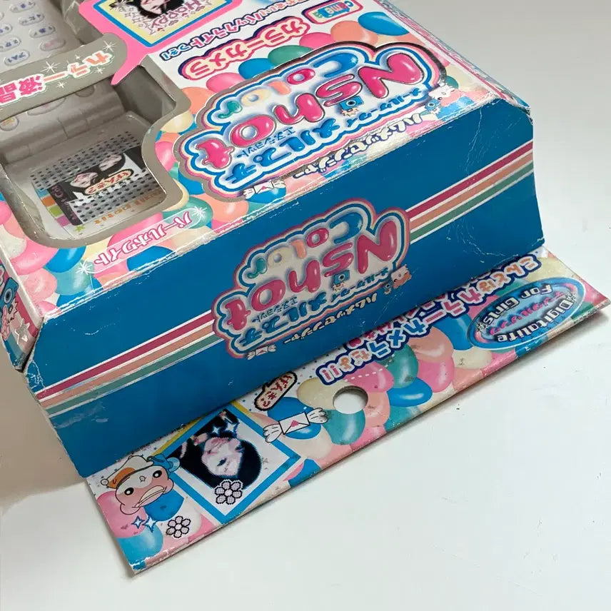 [BUNJANG] Japanese Classic Merufuchi Gyaru Mobile Phone Toy / 할인중! 일본 고전 메루푸치 휴대폰 장난감폰