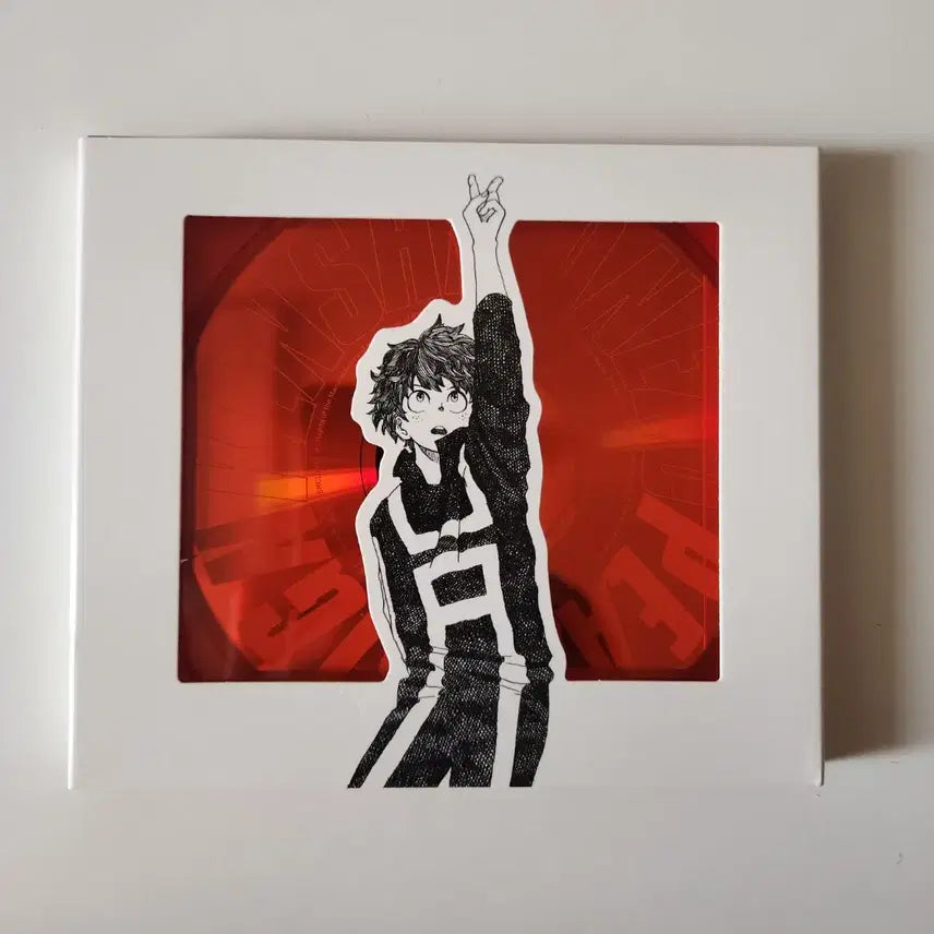 [BUNJANG] Kenshi Yonezu Peace Sign Limited Edition CD (feat. My Hero Academia) / 요네즈 켄시 피스사인 (PeaceSign) 히로아카 한정판 (특전 포함)
