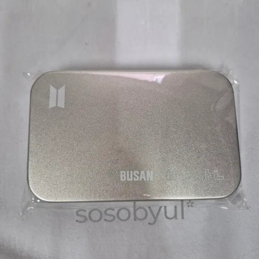 [BUNJANG] BTS Busan Concert Instant Photo Set (Sealed) / (미개봉) BTS 부산 콘서트 인스턴트 포토 세트