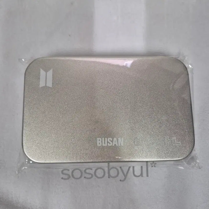 [BUNJANG] BTS Busan Concert Instant Photo Set (Sealed) / (미개봉) BTS 부산 콘서트 인스턴트 포토 세트