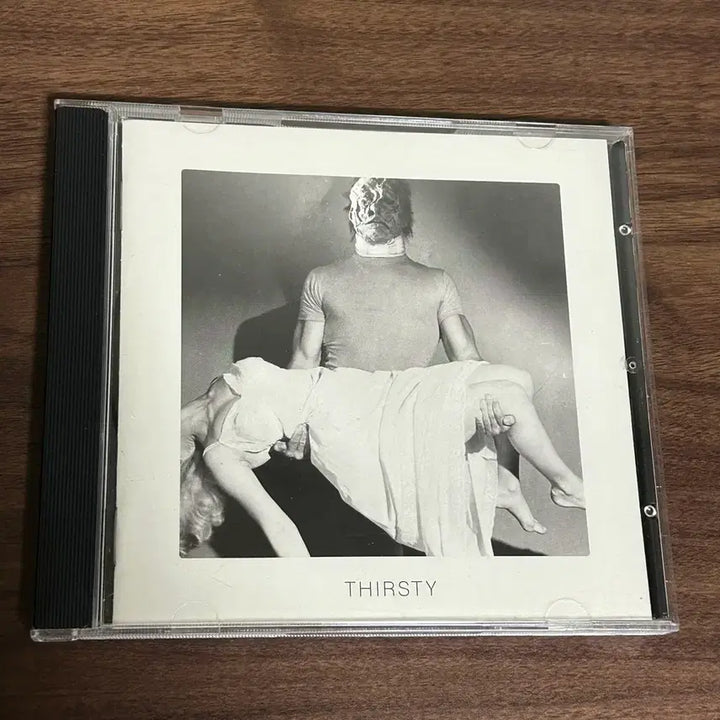 [BUNJANG] The Black Skirts Cherish Signed CD (First Edition) / 검정치마 떨스티 싸인cd 초판