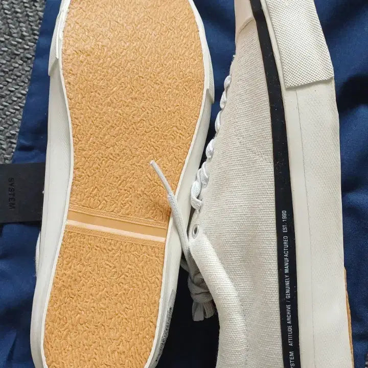 [BUNJANG] System Homme Shoes 270 / (미착용) 시스템옴므 신발 265