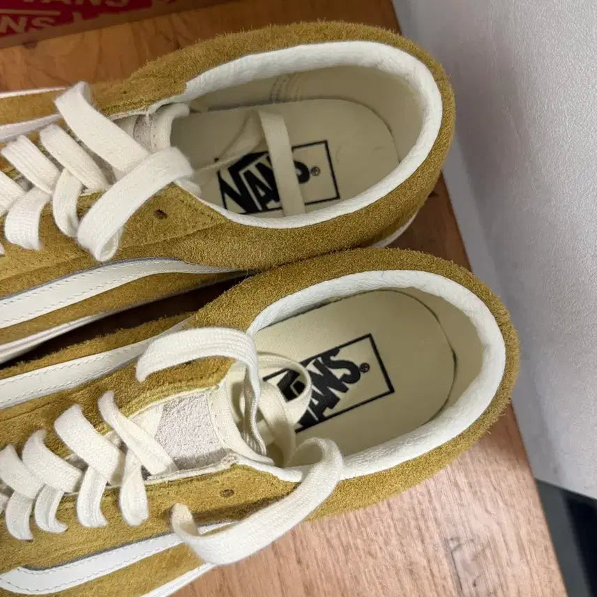 [BUNJANG] Vans Suede Sneakers Shoes 255mm / 반스 255 스웨이드 스니커즈 신발 운동화 보드화