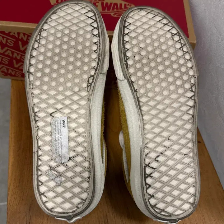 [BUNJANG] Vans Suede Sneakers Shoes 255mm / 반스 255 스웨이드 스니커즈 신발 운동화 보드화