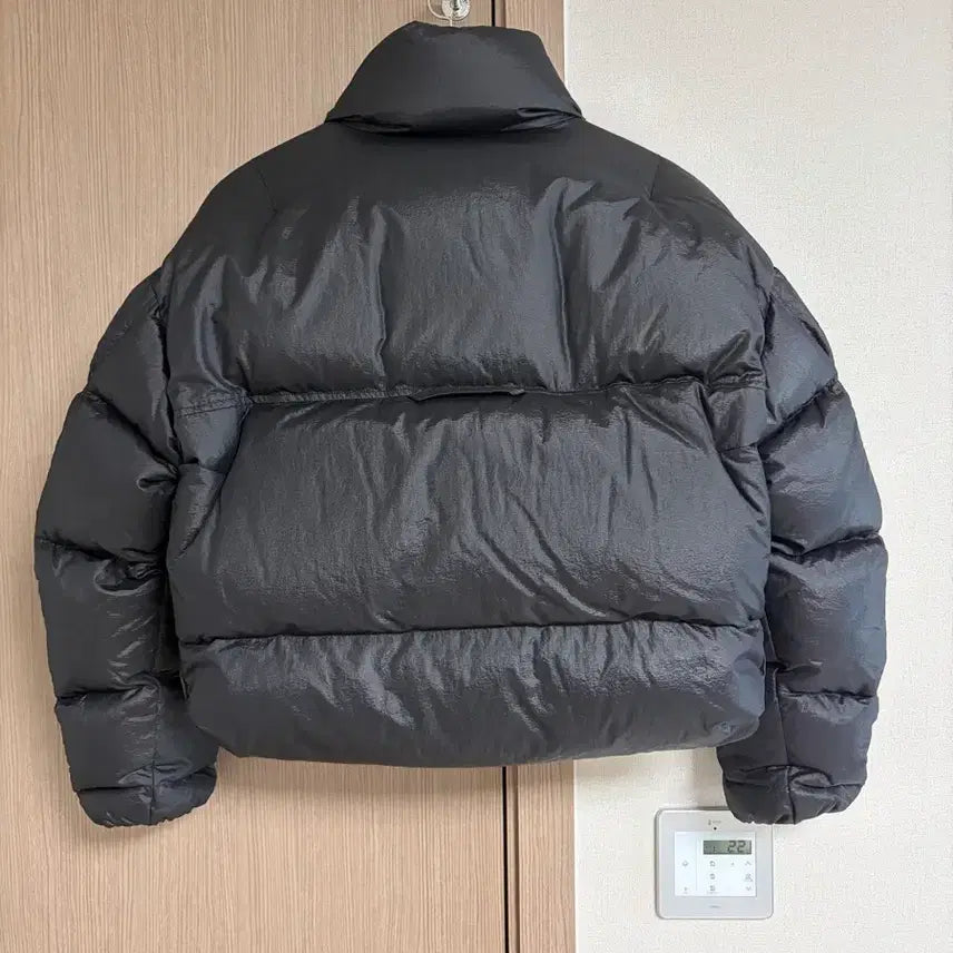[BUNJANG] RECTO Shining Goose Down Padded Jacket S / [S] 렉토 샤이닝 구스다운 패딩