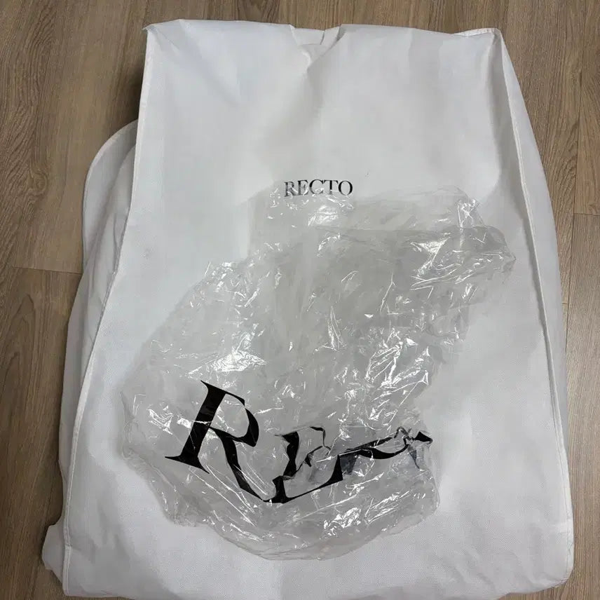 [BUNJANG] RECTO Shining Goose Down Padded Jacket S / [S] 렉토 샤이닝 구스다운 패딩