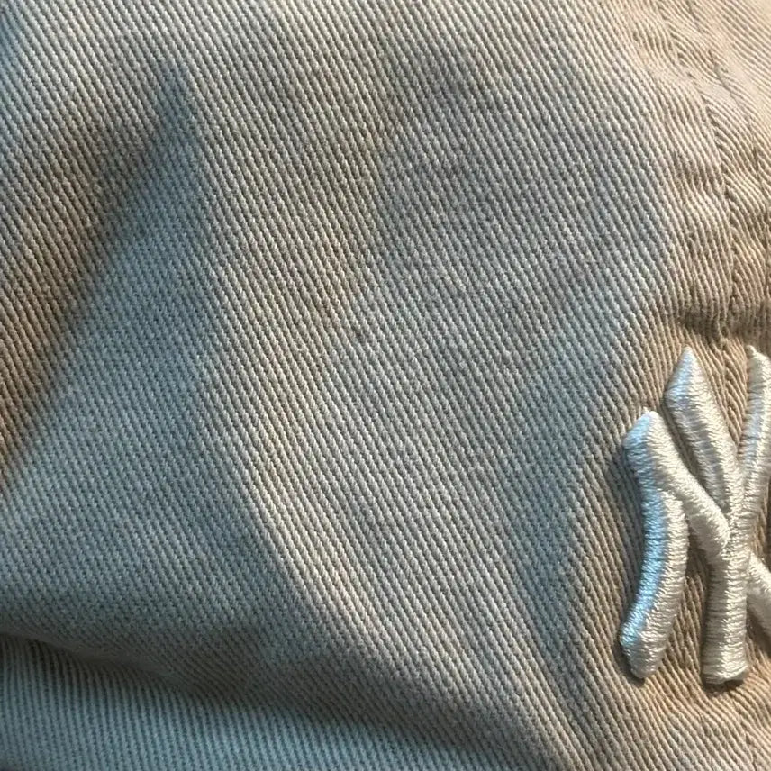 [SOLD OUT] MLB 루키 언스트럭쳐 볼캡 베이지 NY 모자
