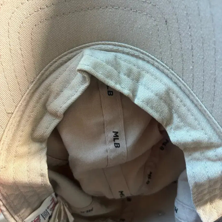 [SOLD OUT] MLB 루키 언스트럭쳐 볼캡 베이지 NY 모자