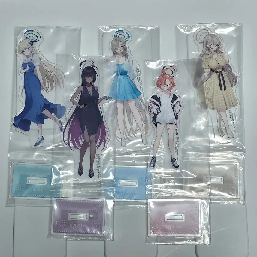 [BUNJANG] Ichiban Kuji Blue Archive Vol.2 C&amp;C Acrylic Stand / 이치방쿠지 블루아카이브 vol.2 - I상 아크릴 스탠드 (C&amp;C)