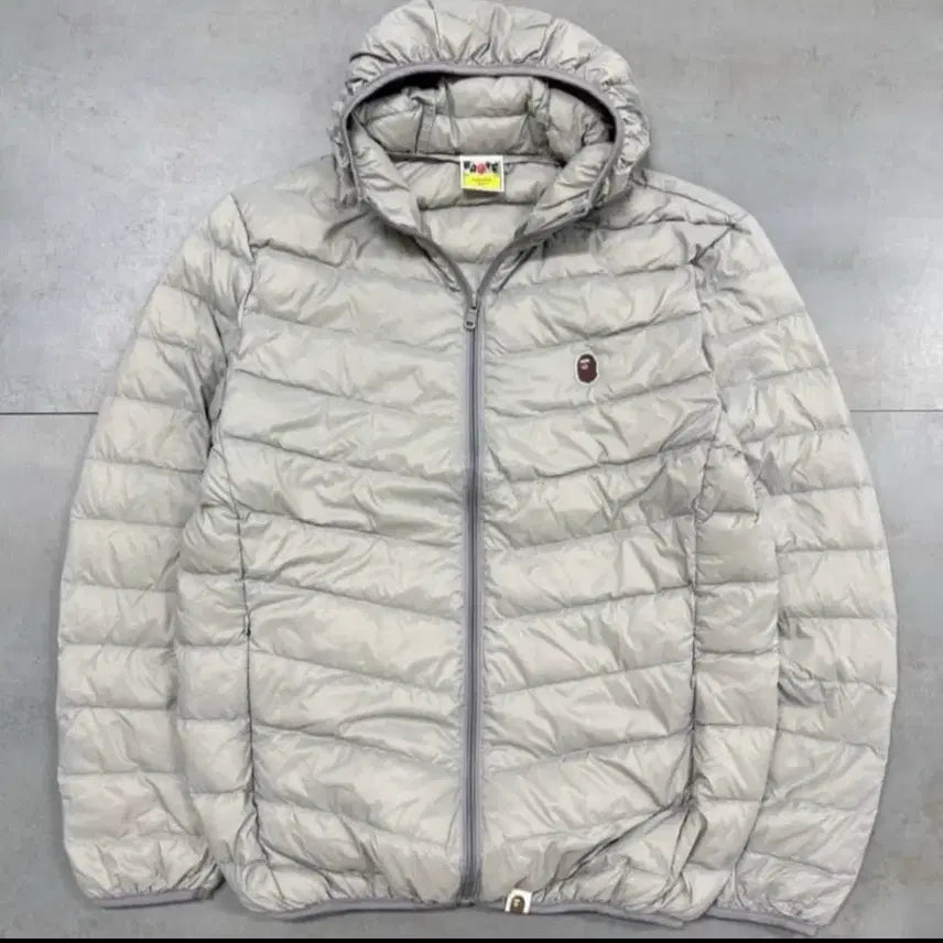 [SOLD OUT] 베이프 경량패딩