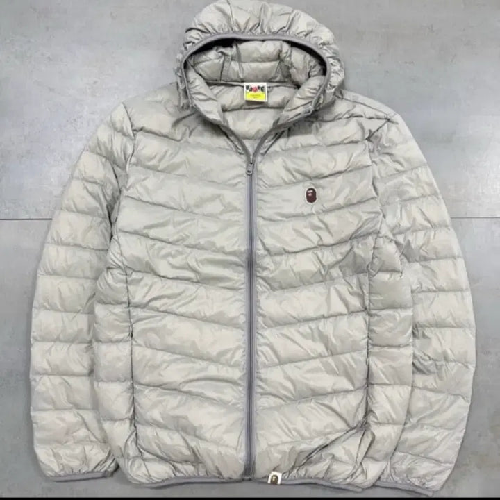 [SOLD OUT] 베이프 경량패딩