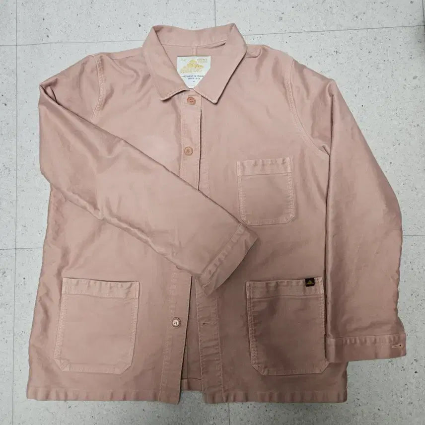 [SOLD OUT] 르몽생미셸 프렌치워크자켓