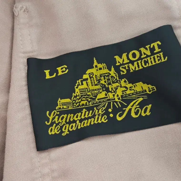 [SOLD OUT] 르몽생미셸 프렌치워크자켓