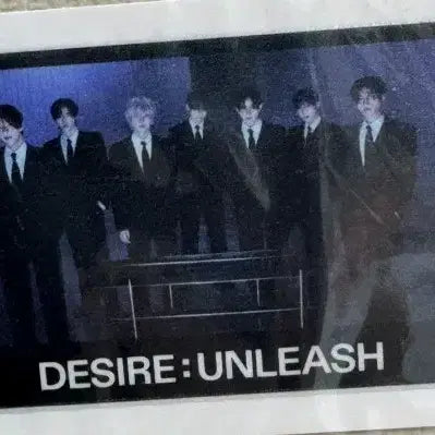 [SOLD OUT] 엔하이픈 Desire: Unleash 포토 몽쉘
