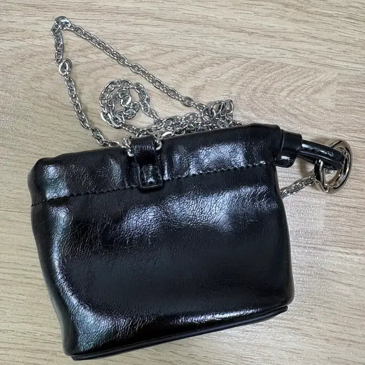 [BUNJANG] Stand Oil Pangdor Mini Handbag (Black) / 스탠드오일 팡도르 미니(블랙)