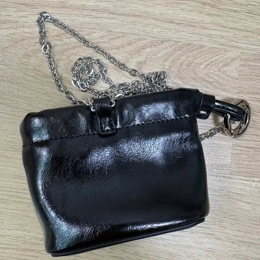 [BUNJANG] Stand Oil Pangdor Mini Handbag (Black) / 스탠드오일 팡도르 미니(블랙)