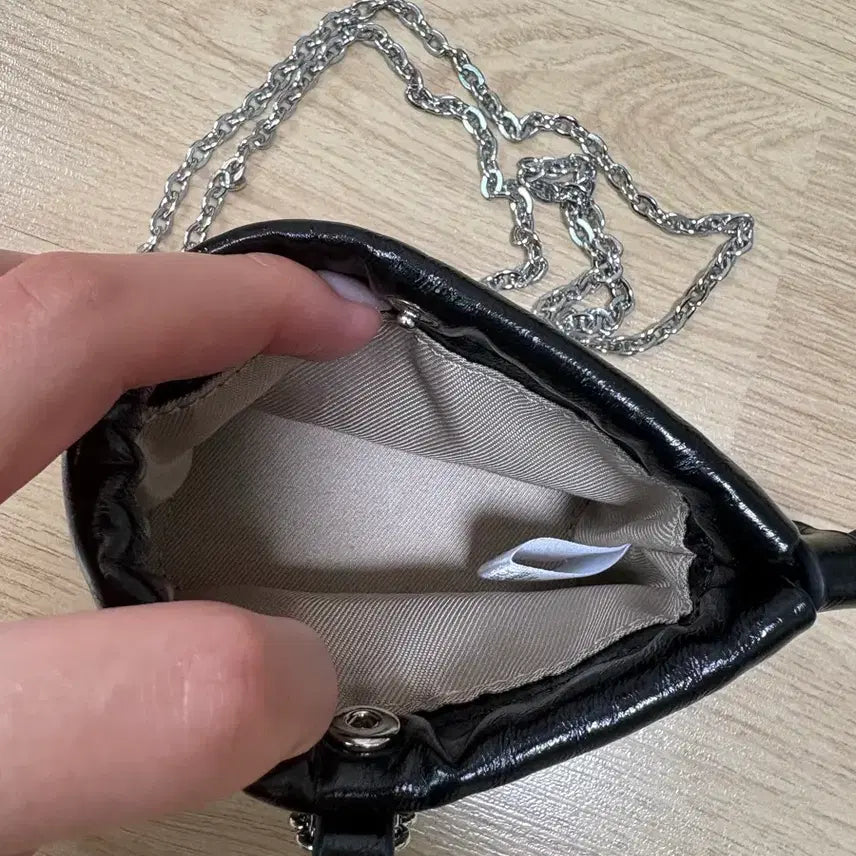 [BUNJANG] Stand Oil Pangdor Mini Handbag (Black) / 스탠드오일 팡도르 미니(블랙)