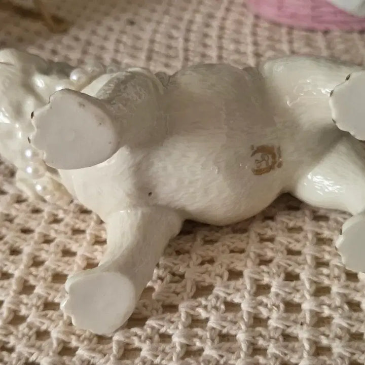 [BUNJANG] Lenox Bulldog Figurine / 레녹스 불독 강아지 피규어