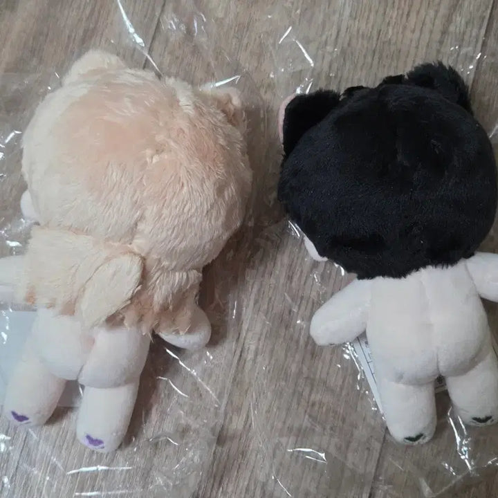 [BUNJANG] PLAVE Noah &amp; Hamin Plush Doll / 플레이브 인형 포근플브 노아하민 냥냥즈 원가이하 양도