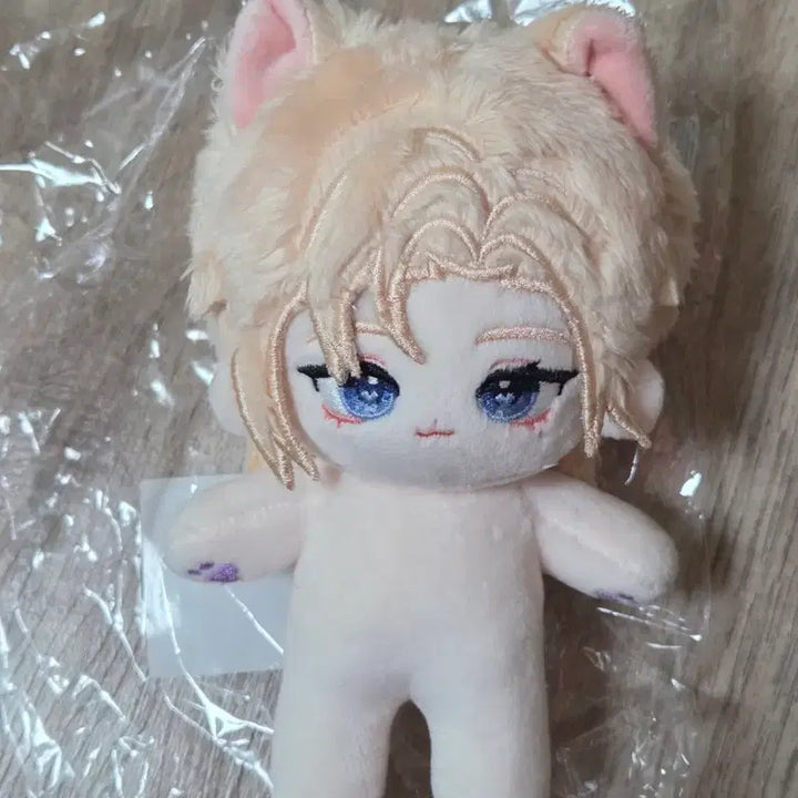[BUNJANG] PLAVE Noah &amp; Hamin Plush Doll / 플레이브 인형 포근플브 노아하민 냥냥즈 원가이하 양도