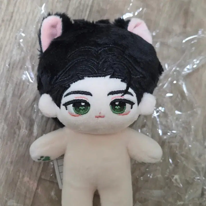 [BUNJANG] PLAVE Noah &amp; Hamin Plush Doll / 플레이브 인형 포근플브 노아하민 냥냥즈 원가이하 양도