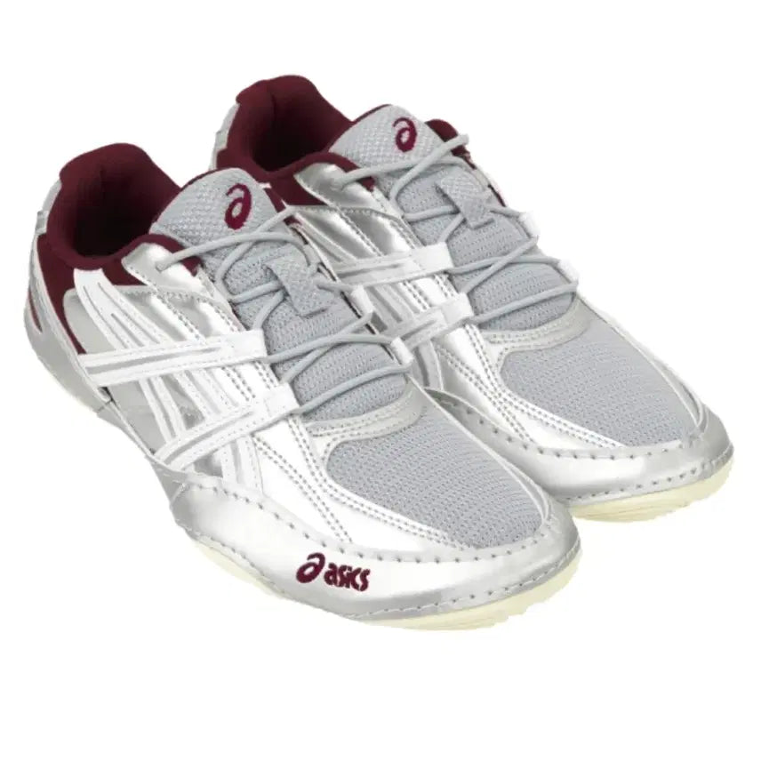 [BUNJANG] Asics Hypersink Pigment Grey Pure Silver / 아식스 하이퍼싱크 실버