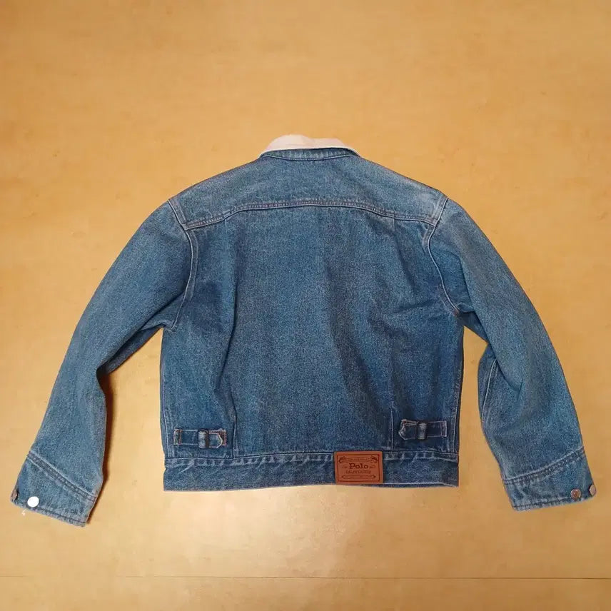 [BUNJANG] 폴로 컨트리 덩가리 트러커자켓 Made in KOREA / 폴로 컨트리 덩가리 트러커자켓 Made in KOREA