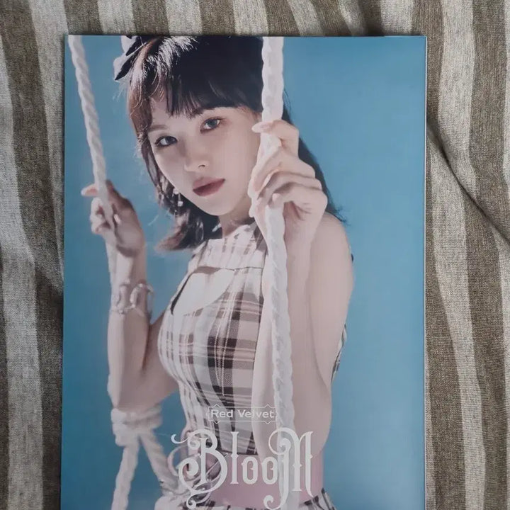 [SOLD OUT] 레드벨벳 Bloom 앨범 웬디 버전 판매합니다.