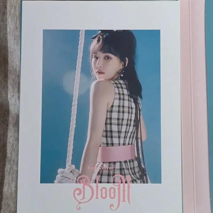 [SOLD OUT] 레드벨벳 Bloom 앨범 웬디 버전 판매합니다.