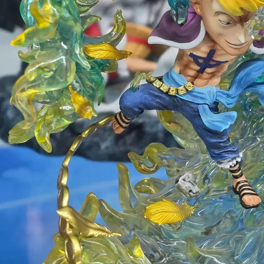 [BUNJANG] G5 Studio Marco Resin Figure / 원피스g5 마르코 레진