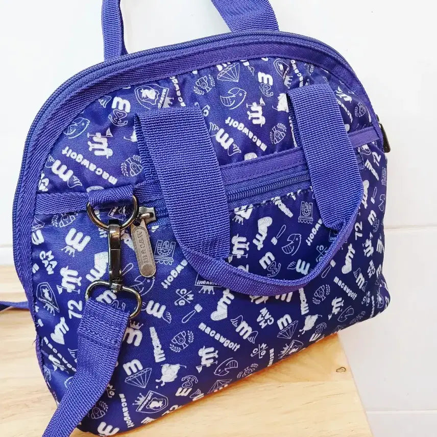 [SOLD OUT] macaw 마코  숄드&amp;크로스백